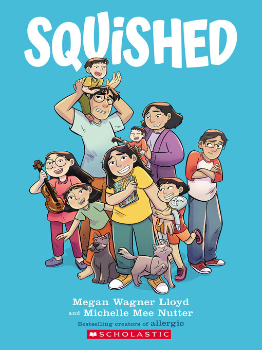 Title details for Squished by Megan Wagner Lloyd - Wait list
